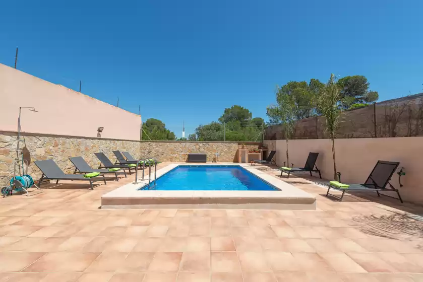 Location de vacances à Villa gloria, Cala Pi