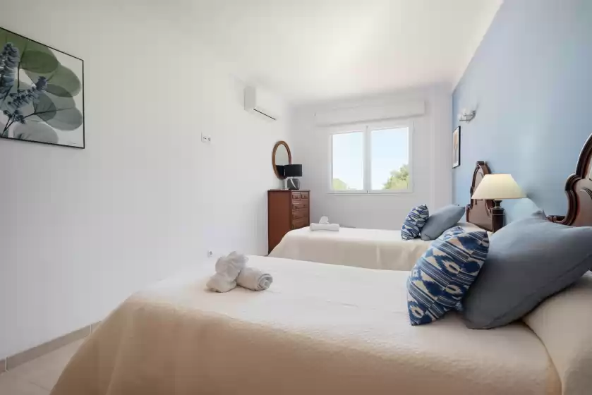 Location de vacances à Villa gloria, Cala Pi