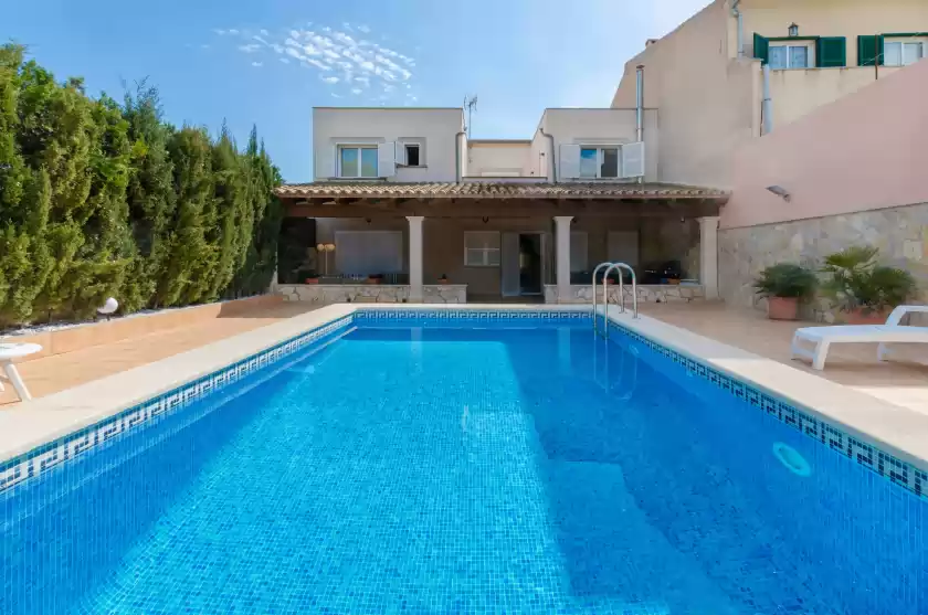 Location de vacances à Villa gloria, Cala Pi