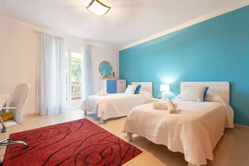 Location de vacances à Villa gloria, Cala Pi