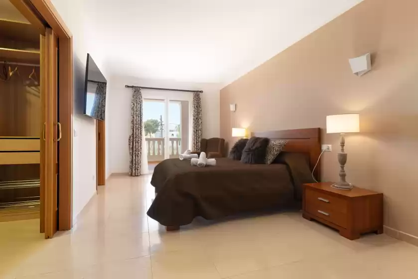 Location de vacances à Villa gloria, Cala Pi