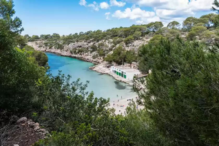 Location de vacances à Villa gloria, Cala Pi