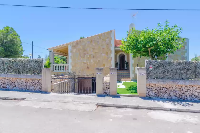 Ferienunterkünfte in Casa el cipres, sa Ràpita