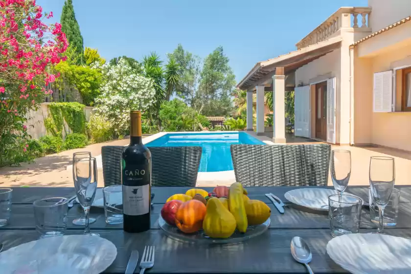 Alquiler vacacional en Villa son serra, Son Serra de Marina