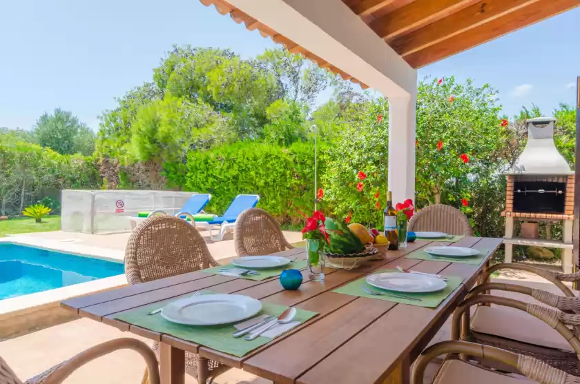 Holiday rentals in Ca na martina, Cala d'Or