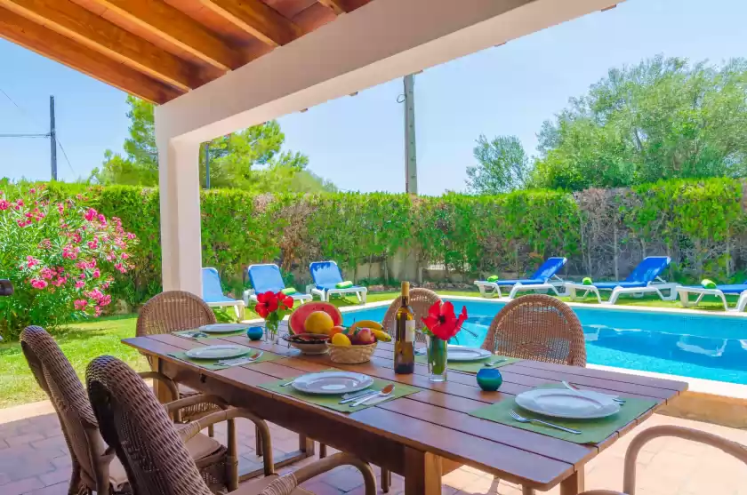 Holiday rentals in Ca na martina, Cala d'Or