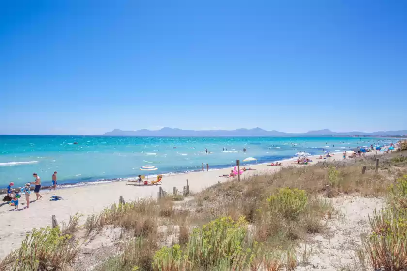 Ferienunterkünfte in Voramar ham, Platja de Muro