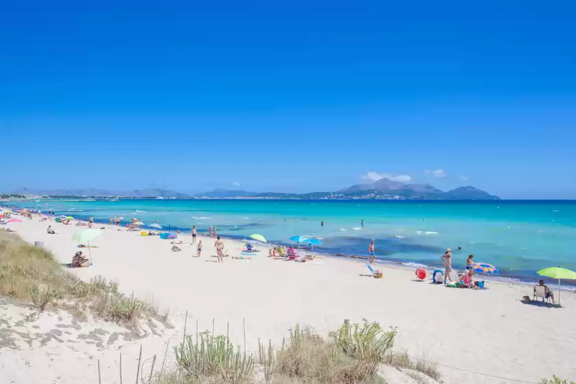 Ferienunterkünfte in Voramar ham, Platja de Muro