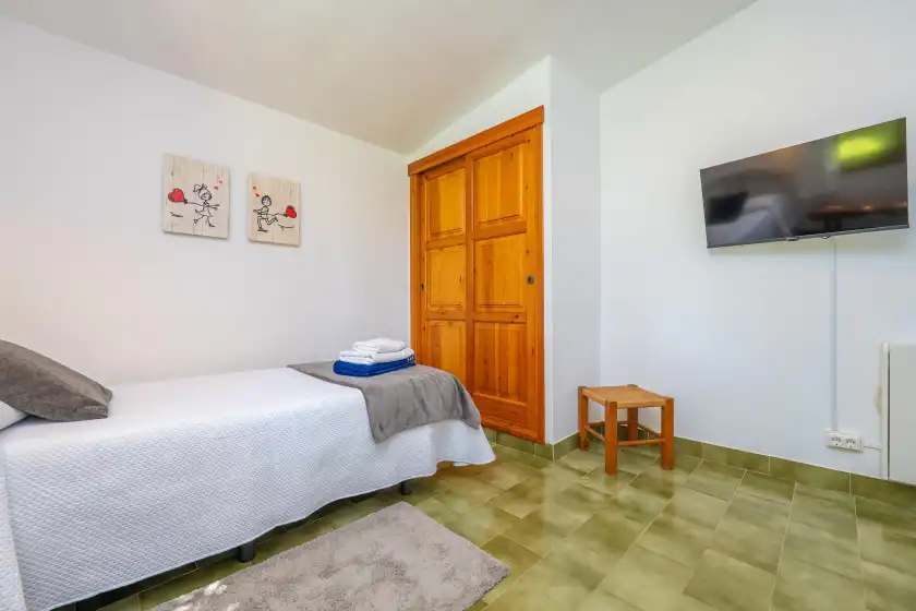Alquiler vacacional en La sort llarga (campomar), Pollença