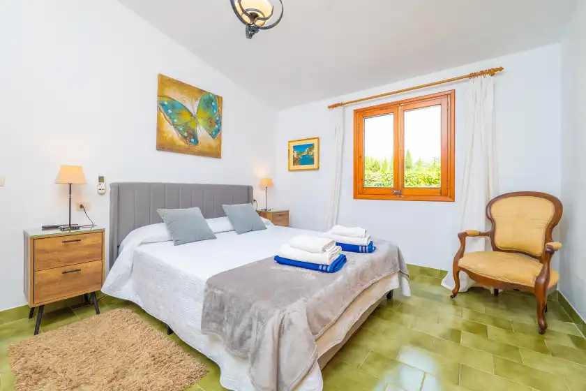 Alquiler vacacional en La sort llarga (campomar), Pollença