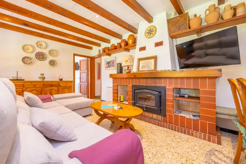 Alquiler vacacional en La sort llarga (campomar), Pollença