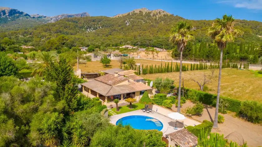 Alquiler vacacional en La sort llarga (campomar)