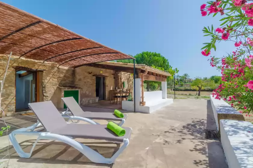 Holiday rentals in Sa rota (den joan porrerenc), Montuïri