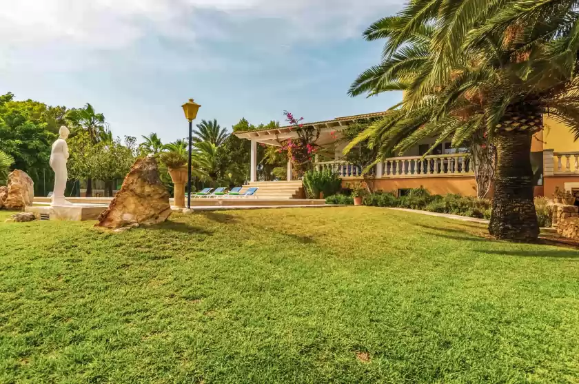 Ferienunterkünfte in Casa bonita (ses salines), ses Salines