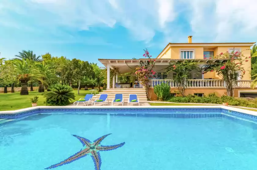 Ferienunterkünfte in Casa bonita (ses salines), ses Salines