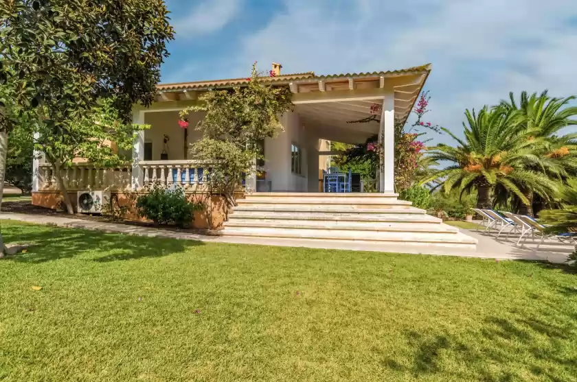 Ferienunterkünfte in Casa bonita (ses salines), ses Salines