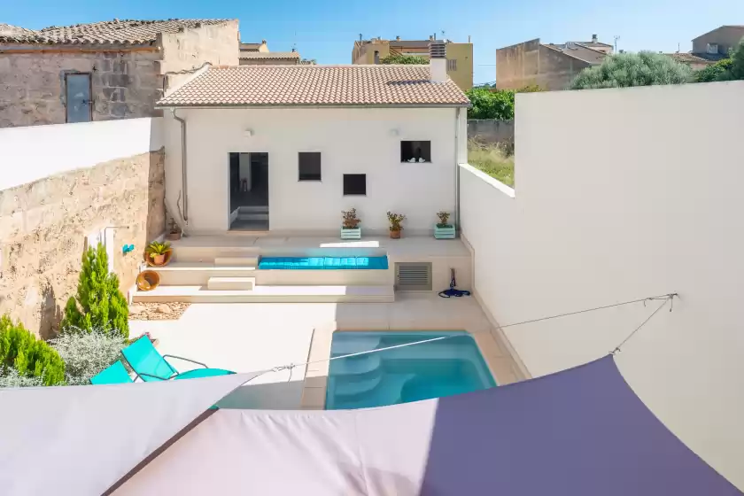 Holiday rentals in Foners mallorquins, Muro