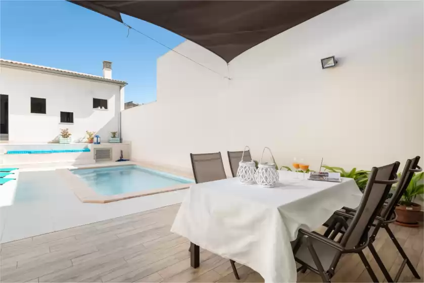 Holiday rentals in Foners mallorquins, Muro