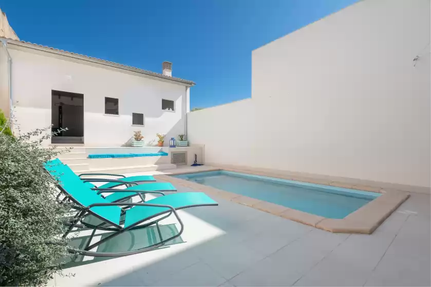 Holiday rentals in Foners mallorquins, Muro