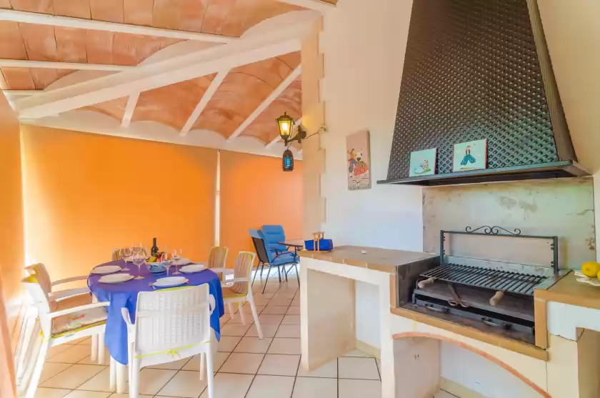 Holiday rentals in Can canto, sa Ràpita