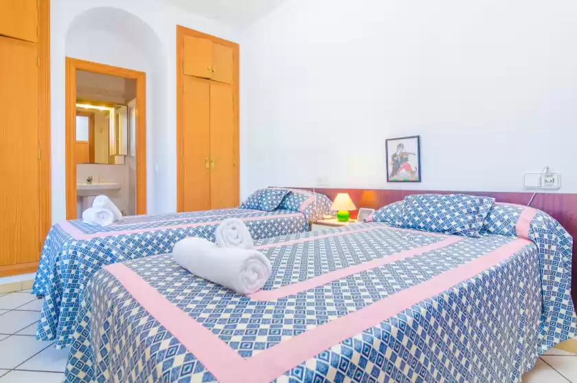 Holiday rentals in Can canto, sa Ràpita