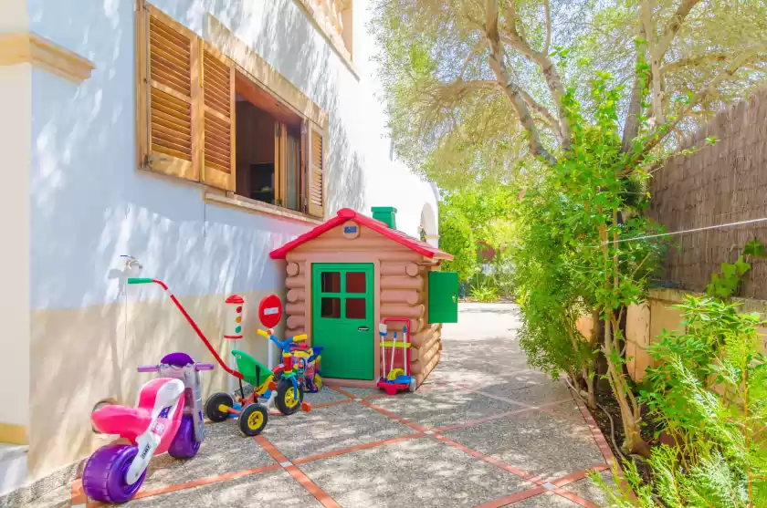 Holiday rentals in Can canto, sa Ràpita