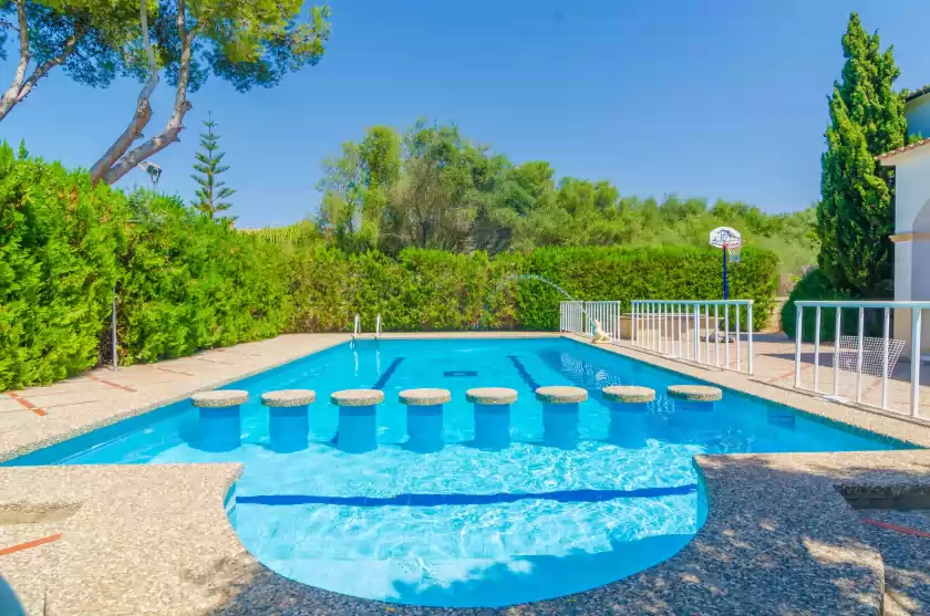 Holiday rentals in Can canto, sa Ràpita