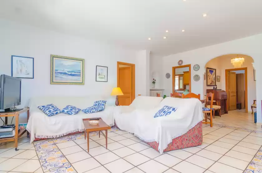 Holiday rentals in Can canto, sa Ràpita