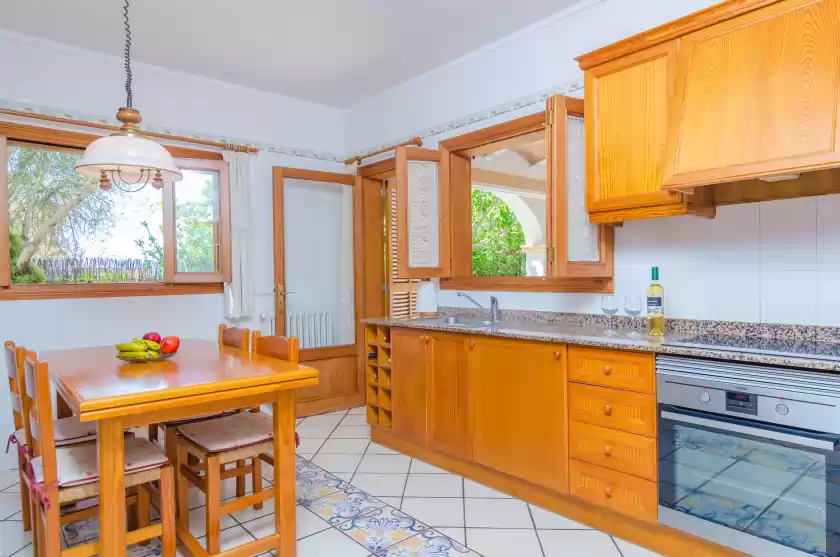 Holiday rentals in Can canto, sa Ràpita