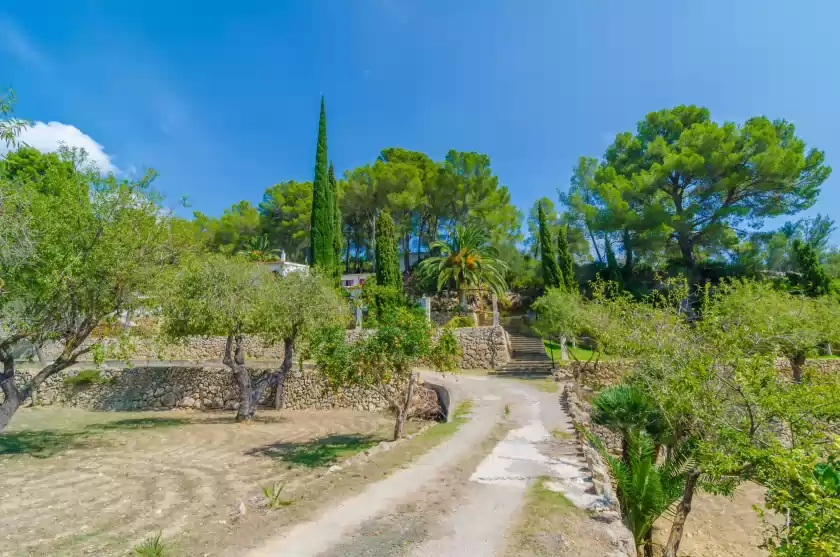 Location de vacances à Can bolei, Sant Elm