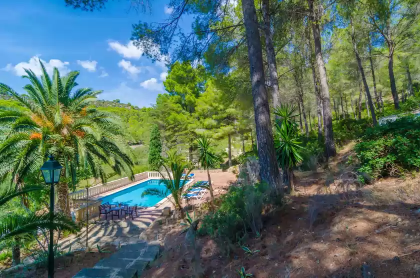 Location de vacances à Can bolei, Sant Elm