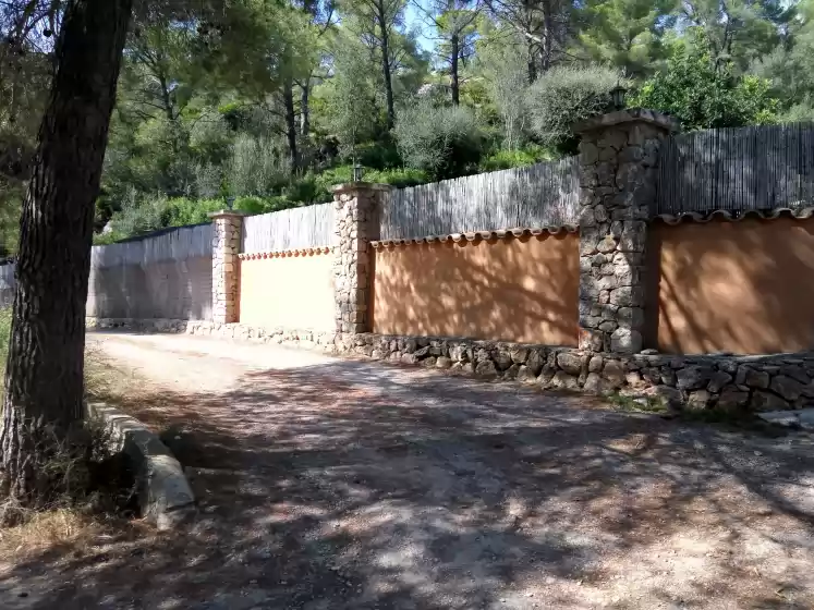 Location de vacances à Can bolei, Sant Elm