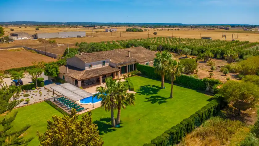 Holiday rentals in Son vanrell (campos), Campos