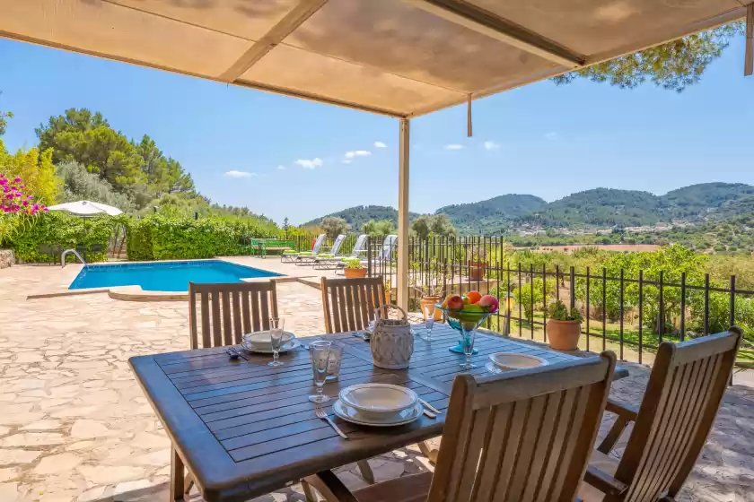 Holiday rentals in Son durí, Mancor de la Vall