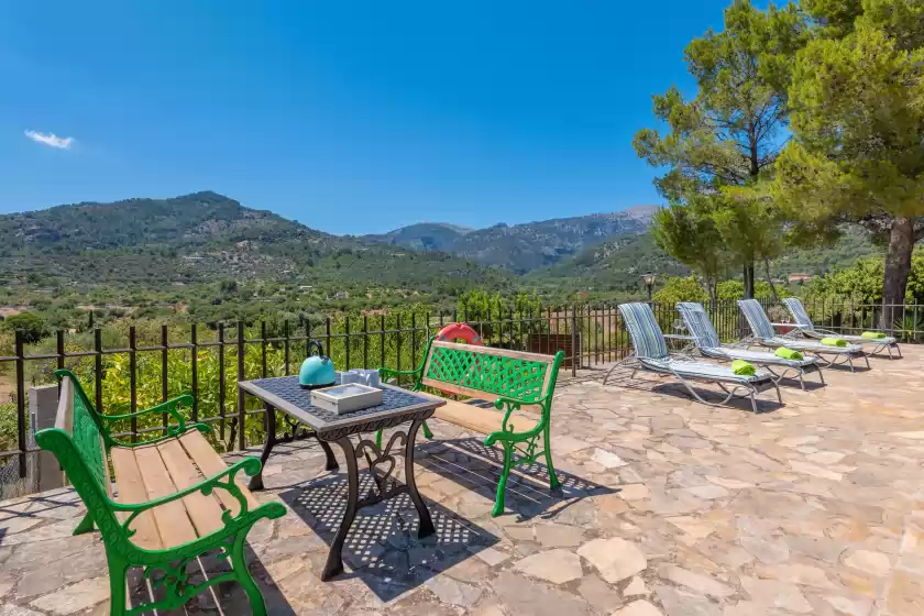 Holiday rentals in Son durí, Mancor de la Vall