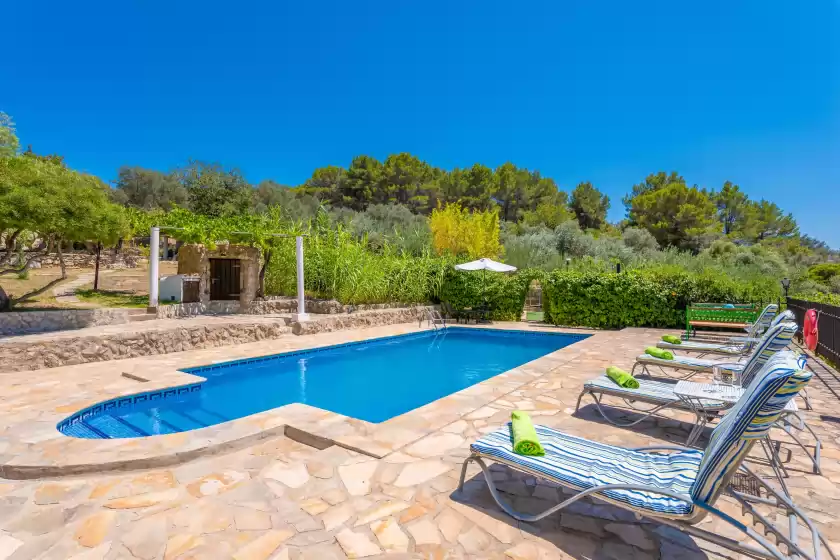 Holiday rentals in Son durí, Mancor de la Vall