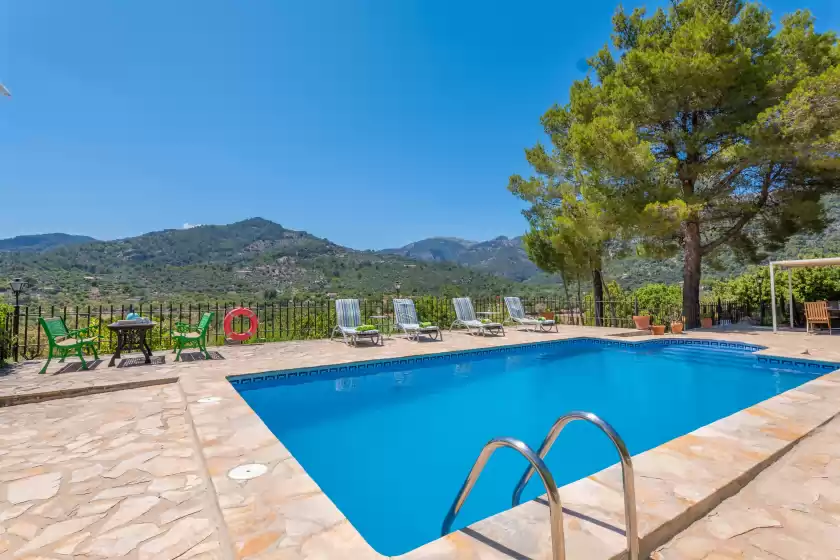 Holiday rentals in Son durí, Mancor de la Vall