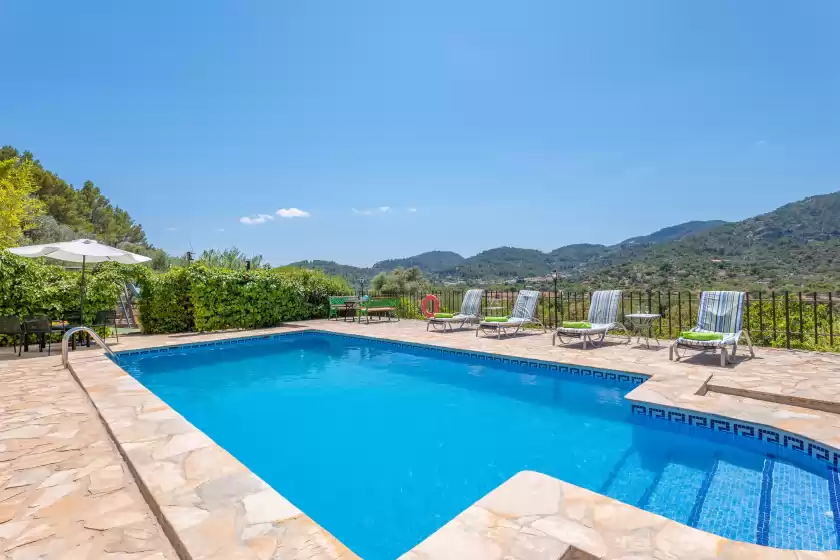 Holiday rentals in Son durí, Mancor de la Vall