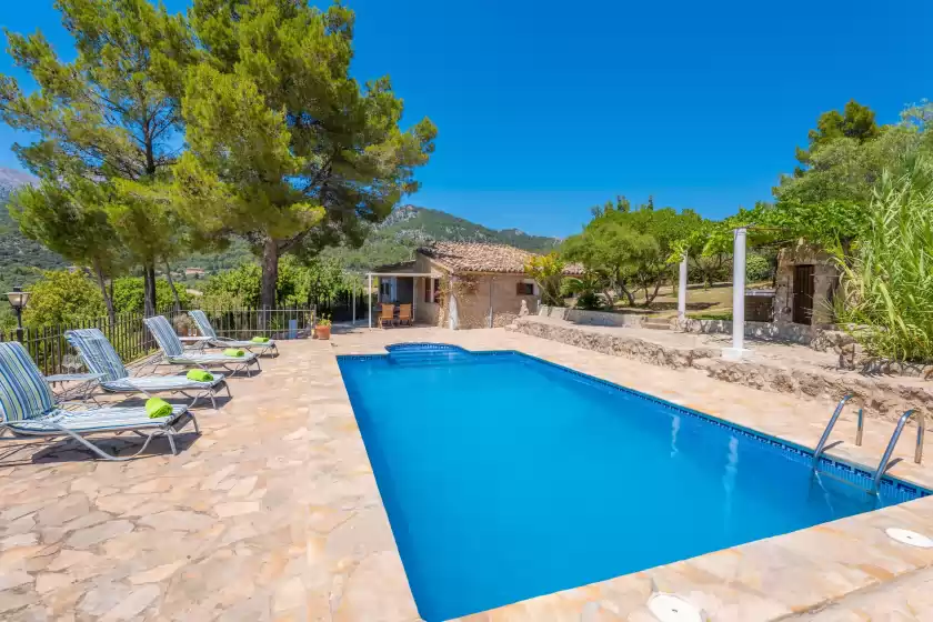 Holiday rentals in Son durí, Mancor de la Vall