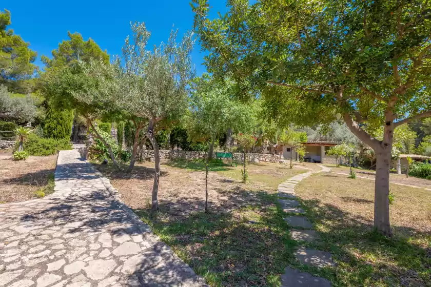 Alquiler vacacional en Son durí, Mancor de la Vall