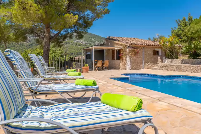 Holiday rentals in Son durí, Mancor de la Vall