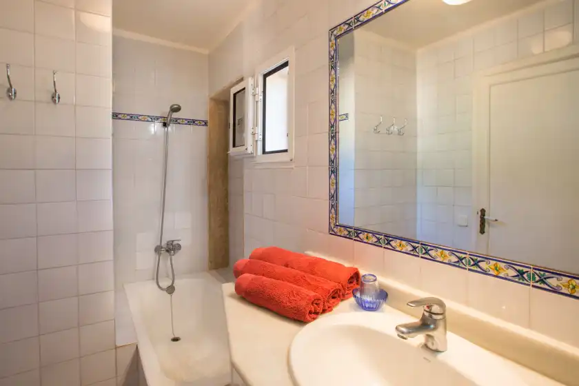 Ferienhaus auf S'algueret, Portopetro