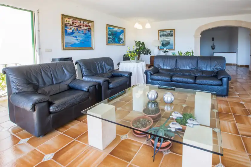 Ferienhaus auf S'algueret, Portopetro