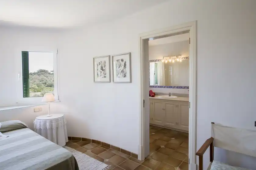 Ferienhaus auf S'algueret, Portopetro