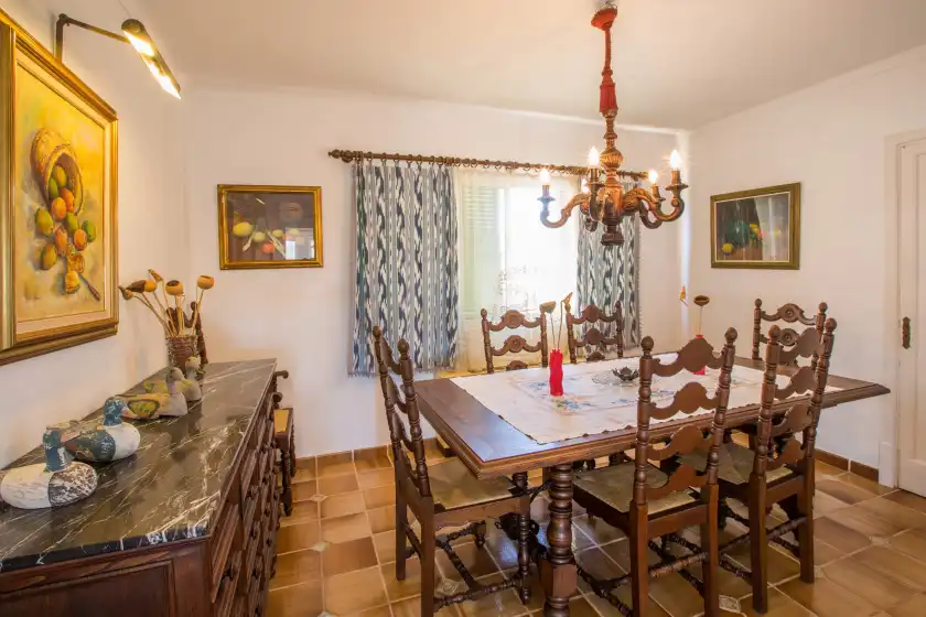 Ferienhaus auf S'algueret, Portopetro