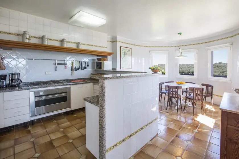 Ferienhaus auf S'algueret, Portopetro