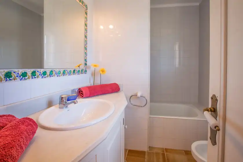 Ferienhaus auf S'algueret, Portopetro