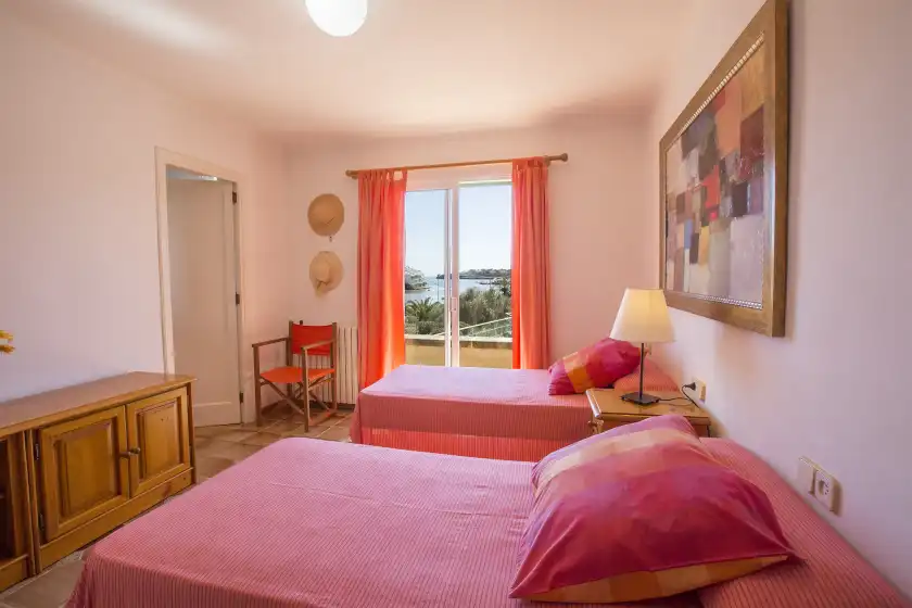 Ferienhaus auf S'algueret, Portopetro