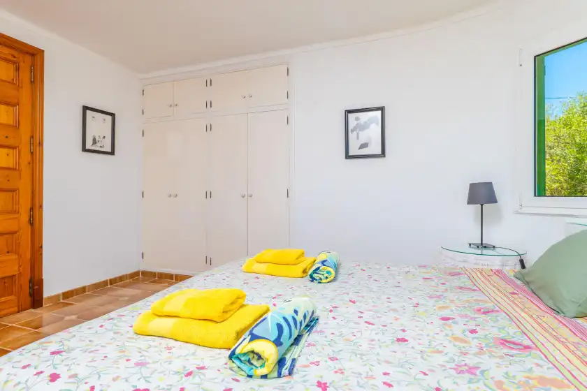 Alquiler vacacional en S'algueret, Portopetro