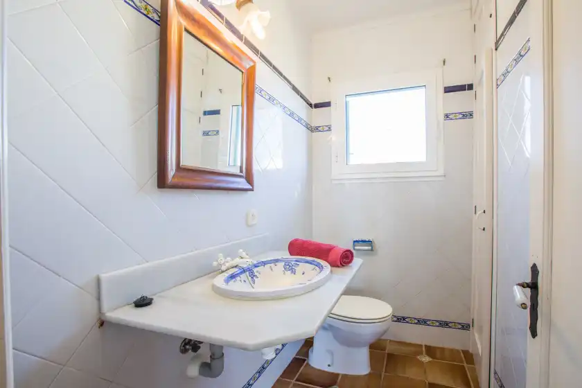 Ferienhaus auf S'algueret, Portopetro